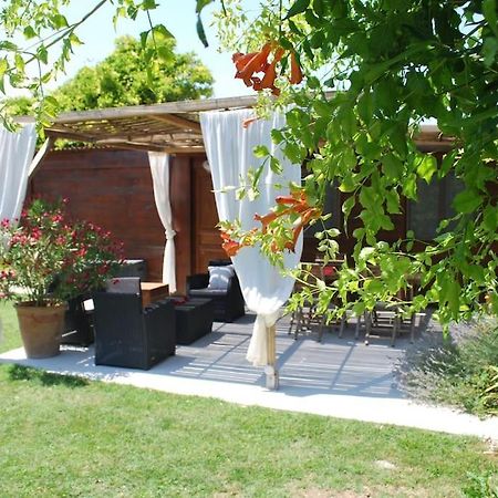 Le Cabanon Tendance Du Luberon Mérindol Zewnętrze zdjęcie
