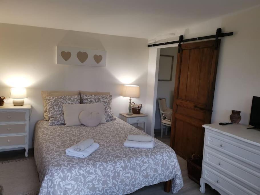 Le Cabanon Tendance Du Luberon Mérindol Zewnętrze zdjęcie