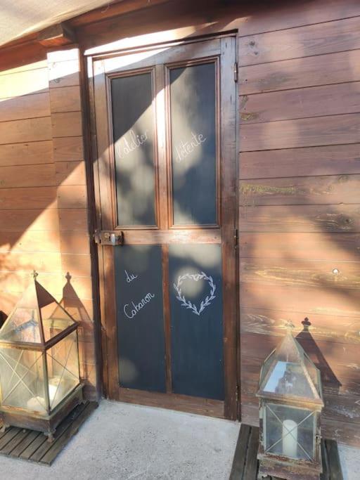 Le Cabanon Tendance Du Luberon Mérindol Zewnętrze zdjęcie