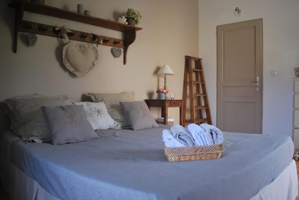 Le Cabanon Tendance Du Luberon Mérindol Zewnętrze zdjęcie