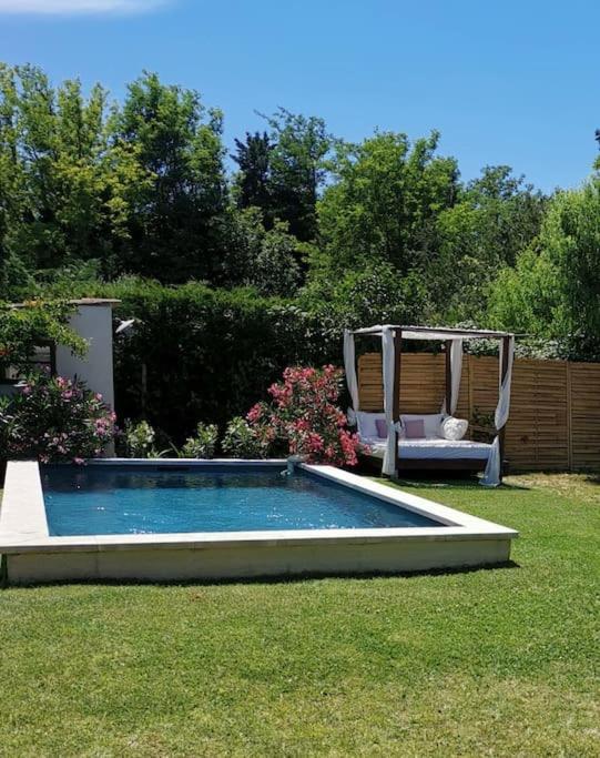 Le Cabanon Tendance Du Luberon Mérindol Zewnętrze zdjęcie