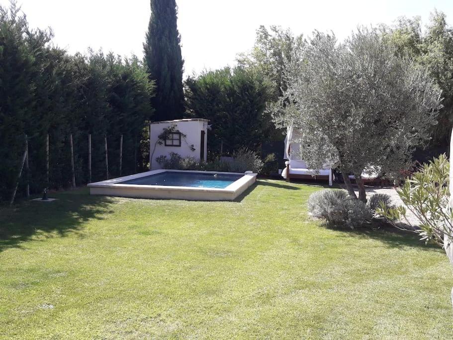 Le Cabanon Tendance Du Luberon Mérindol Zewnętrze zdjęcie