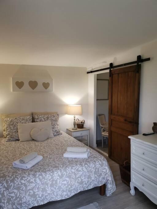 Le Cabanon Tendance Du Luberon Mérindol Zewnętrze zdjęcie