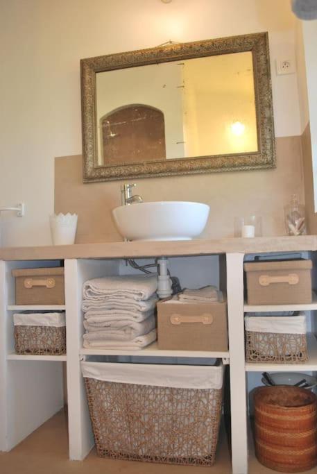 Le Cabanon Tendance Du Luberon Mérindol Zewnętrze zdjęcie
