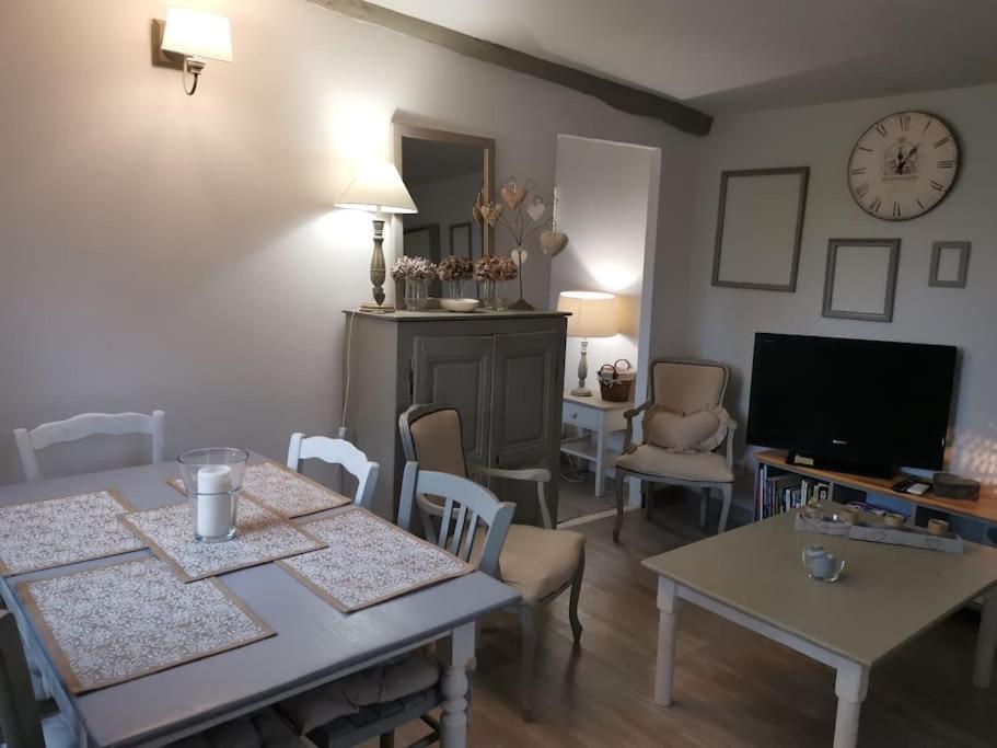 Le Cabanon Tendance Du Luberon Mérindol Zewnętrze zdjęcie
