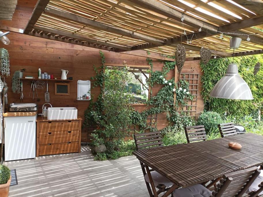 Le Cabanon Tendance Du Luberon Mérindol Zewnętrze zdjęcie