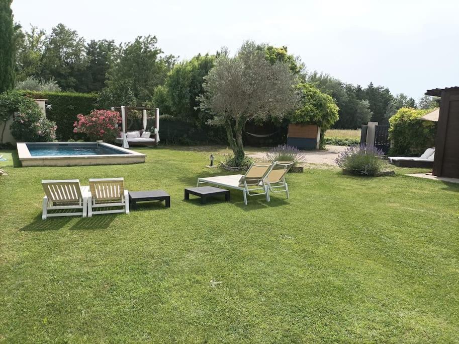 Le Cabanon Tendance Du Luberon Mérindol Zewnętrze zdjęcie