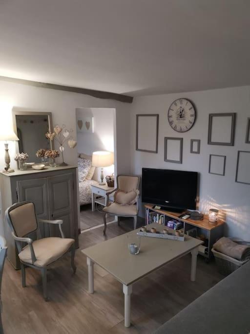 Le Cabanon Tendance Du Luberon Mérindol Zewnętrze zdjęcie