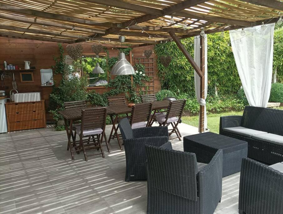 Le Cabanon Tendance Du Luberon Mérindol Zewnętrze zdjęcie