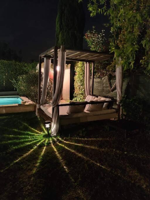 Le Cabanon Tendance Du Luberon Mérindol Zewnętrze zdjęcie