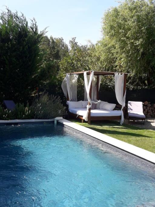 Le Cabanon Tendance Du Luberon Mérindol Zewnętrze zdjęcie